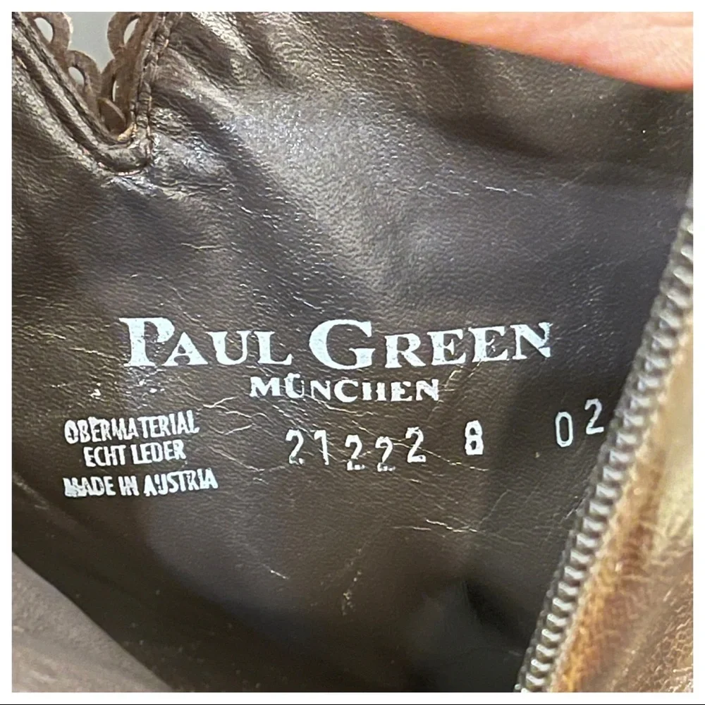 Paul Green paul green